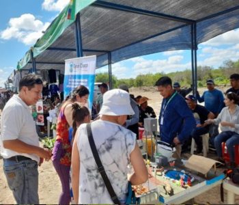 CAPACITACIÓN EN EL USO Y CUIDADO DE LOS RECURSOS HIDRICOS 2
