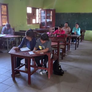CAPACITACION EN IDIOMA GURANÍ 2