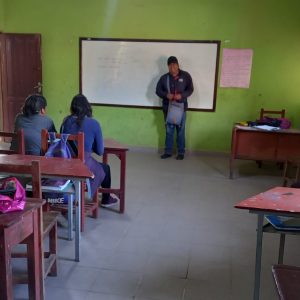 CAPACITACION EN IDIOMA GURANÍ 3