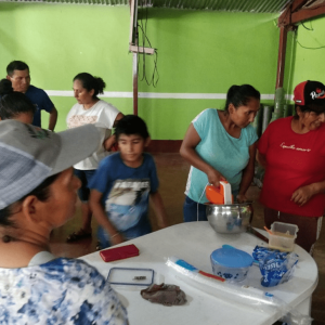 CAPACITACIÓN EN TRANSFORMACIÓN Y CONSERVACIÓN DE LA LECHE 4