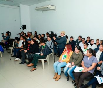 FOTOGRAFIAS DE LAS ACTIVIDADES DE PREVENCION EN EL G.A.R.G.CH.