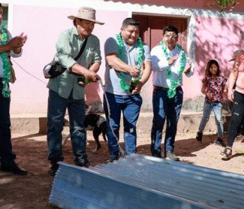 COMUNDAD CAMPESINA CEIBALITO 2