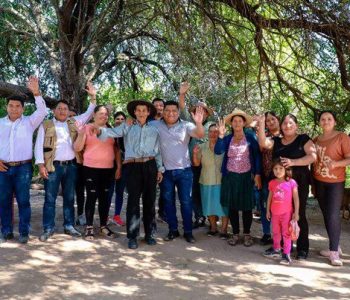COMUNDAD CAMPESINA CEIBALITO 3