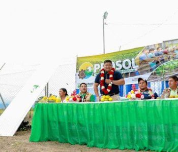 COMUNIDAD CAMPESINA BARRIAL 1