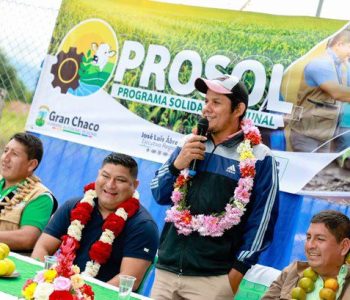 COMUNIDAD CAMPESINA BARRIAL 2