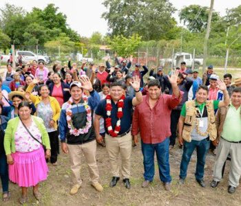 COMUNIDAD CAMPESINA BARRIAL 6