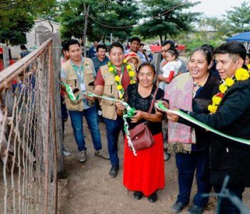 COMUNIDAD CAMPESINA COLONIA PRODUCTIVA FISCAL EL PALMAR 1