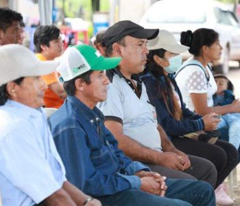 COMUNIDAD CAMPESINA COLONIA PRODUCTIVA FISCAL EL PALMAR 2