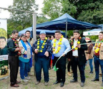 COMUNIDAD CAMPESINA ITABICUA 2