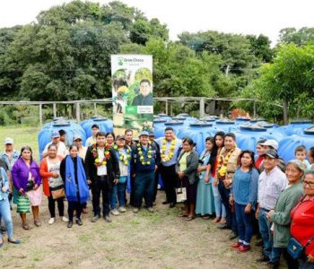COMUNIDAD CAMPESINA ITABICUA 3