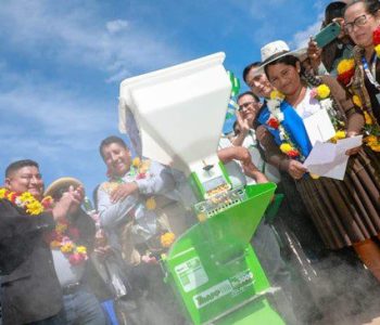 COMUNIDAD CAMPESINA TIERRAS NUEVAS 2