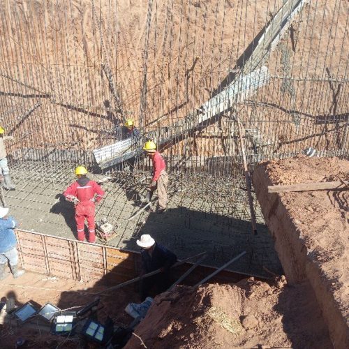 CONST. PUENTE VEHICULAR LA CERCADA