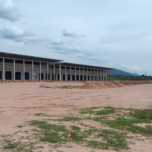 CONSTRUCCIÓN TERMINAL DE BUSES YACUIBA