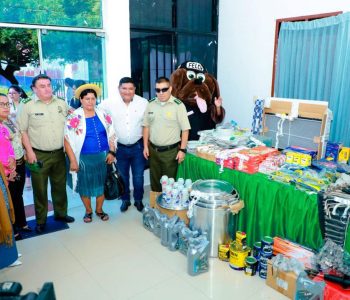 CUMPLIMIENTO A LA LEY 264 2