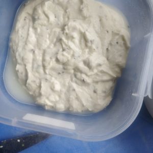 Capacitación de transformación de la leche 2