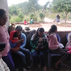 Capacitación de transformación de la leche 4