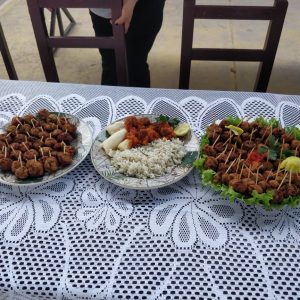 Capacitación transformación y conservación del pescado 2
