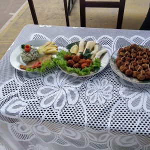 Capacitación transformación y conservación del pescado 6