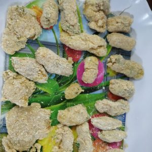 Capacitación transformación y conservación del pescado 8