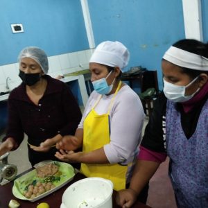 Capacitación transformación y conservación del pescado 9