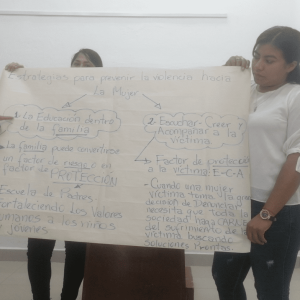 DIA INTERNACIONAL DE ELIMINACION DE LA VIOLENCIA CONTRA LA MUJER 3