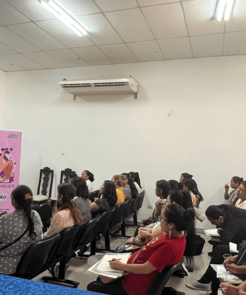 Desarrollo de la Escuela de Liderazgo 2