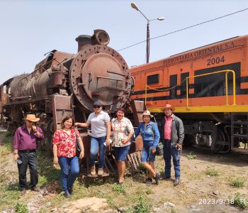 ESTACION DE FERROCARRILES