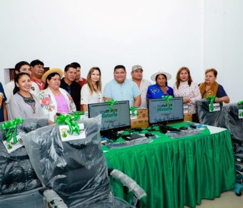 Fortaleciendo al Ministerio Publico