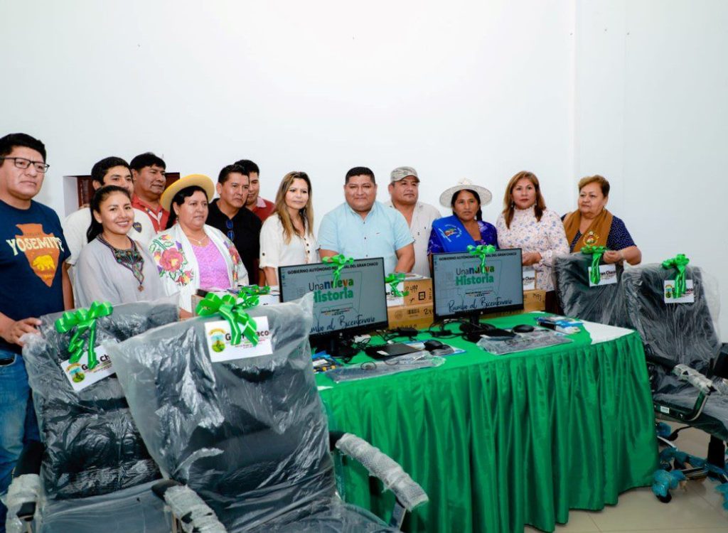 Fortaleciendo al Ministerio Publico