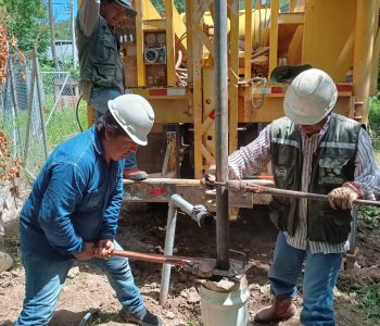 MANTENIMIENTO DE POZOS DE AGUA