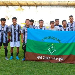 JUEGO DEP. DIA INT. DE LOS PUEBLOS INDIGENAS 10