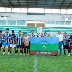 JUEGO DEP. DIA INT. DE LOS PUEBLOS INDIGENAS 9