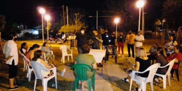 JUNTA VECINAL JUNTA VECINAL