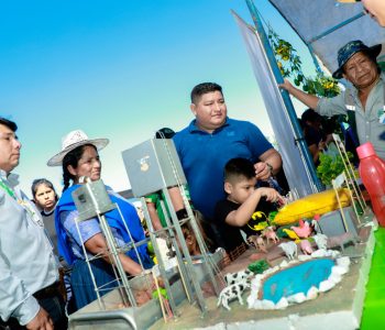 LA  FERIA DE LA PALTA Y SUS DERIVADOS
