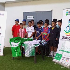 SEREDE 1