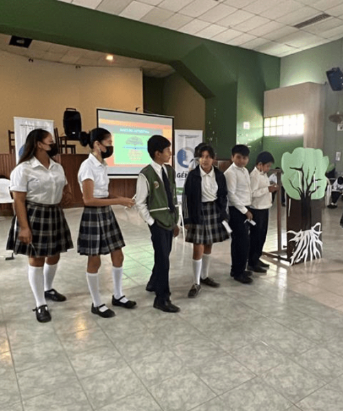 TALLER DE PREVENCIÓN DE VIOLENCIA EN RAZÓN DE GENERO U.E. MARISCAL SUCRE 1