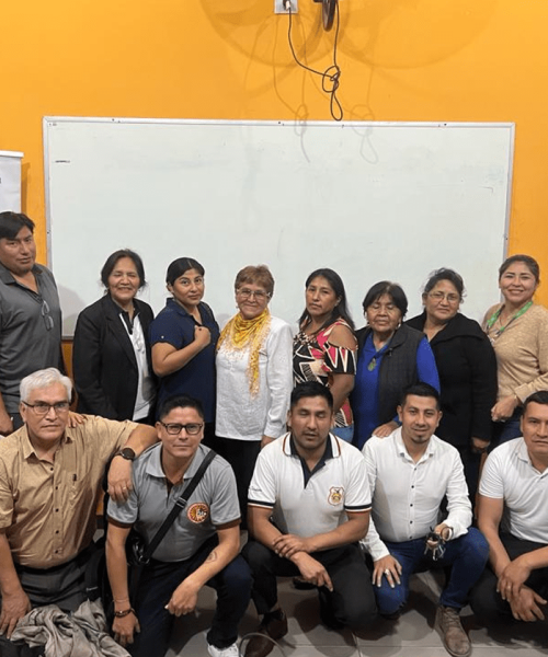 TALLER DE PREVENCIÓN DE VIOLENCIA PARA MAESTROS 2