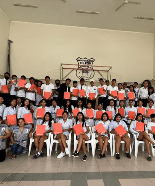 TALLER DE SOCIALIZACIÓN SOBRE MATRIMONIOS INFANTILES 2