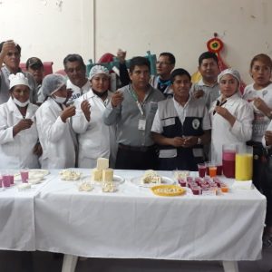 Transformación de la Leche 1