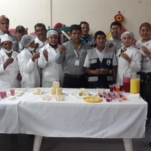 Transformación de la Leche 5