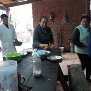 Transformación de la leche, miel y pescado 1