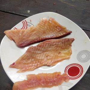 Transformación de la leche, miel y pescado 11