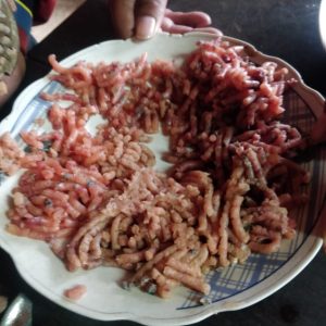 Transformación de la leche, miel y pescado 9