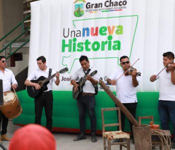 XL FESTIVAL DE LA TRADICION CHAQUEÑA 2