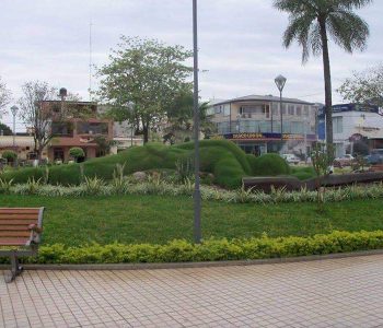 plaza principal