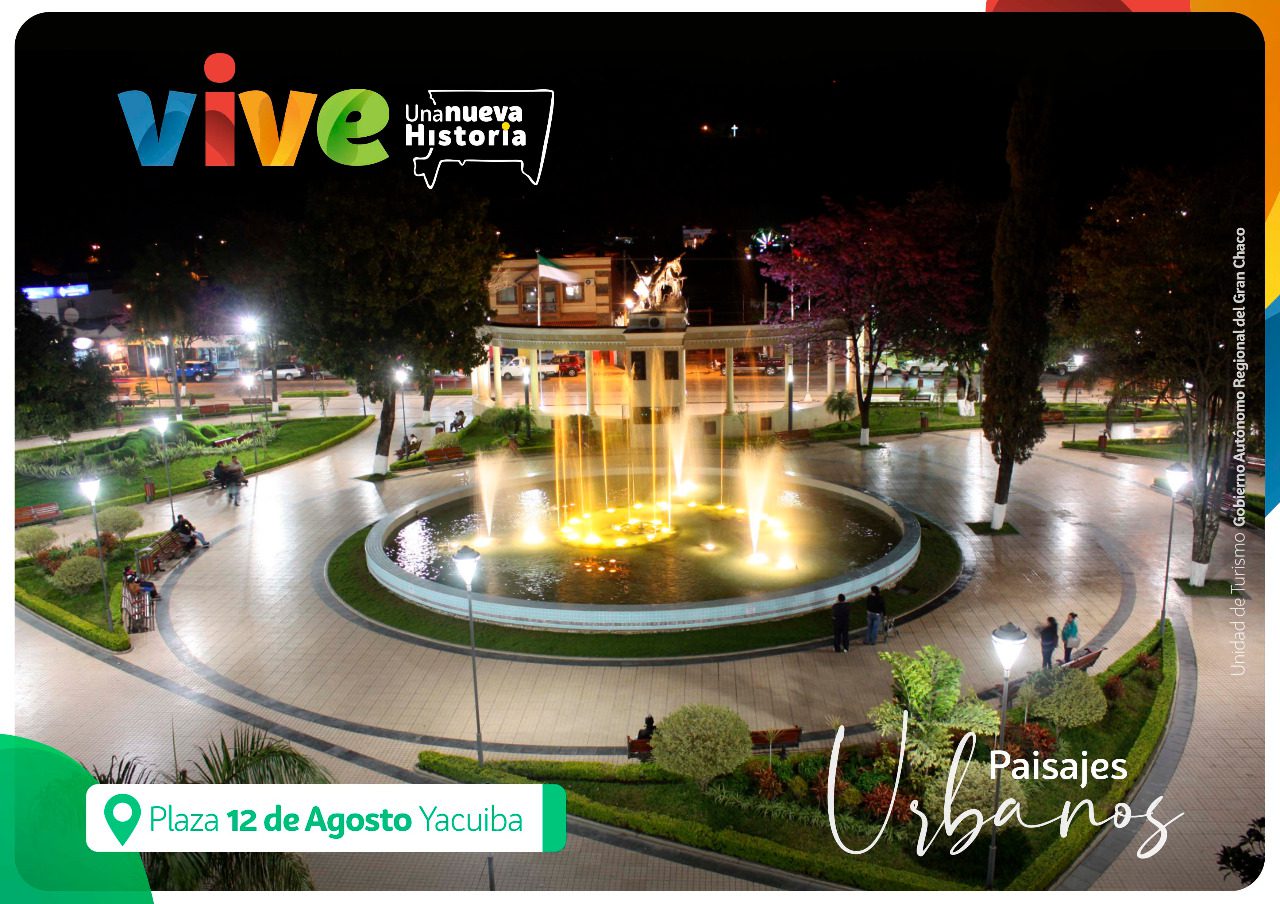 Yacuiba Gobierno Autónomo Regional del Gran Chaco