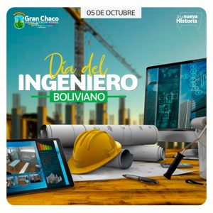 Día del Ingeniero Boliviano