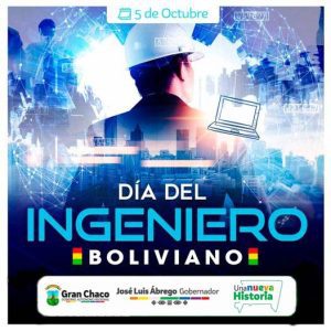 Día del Ingeniero Boliviano