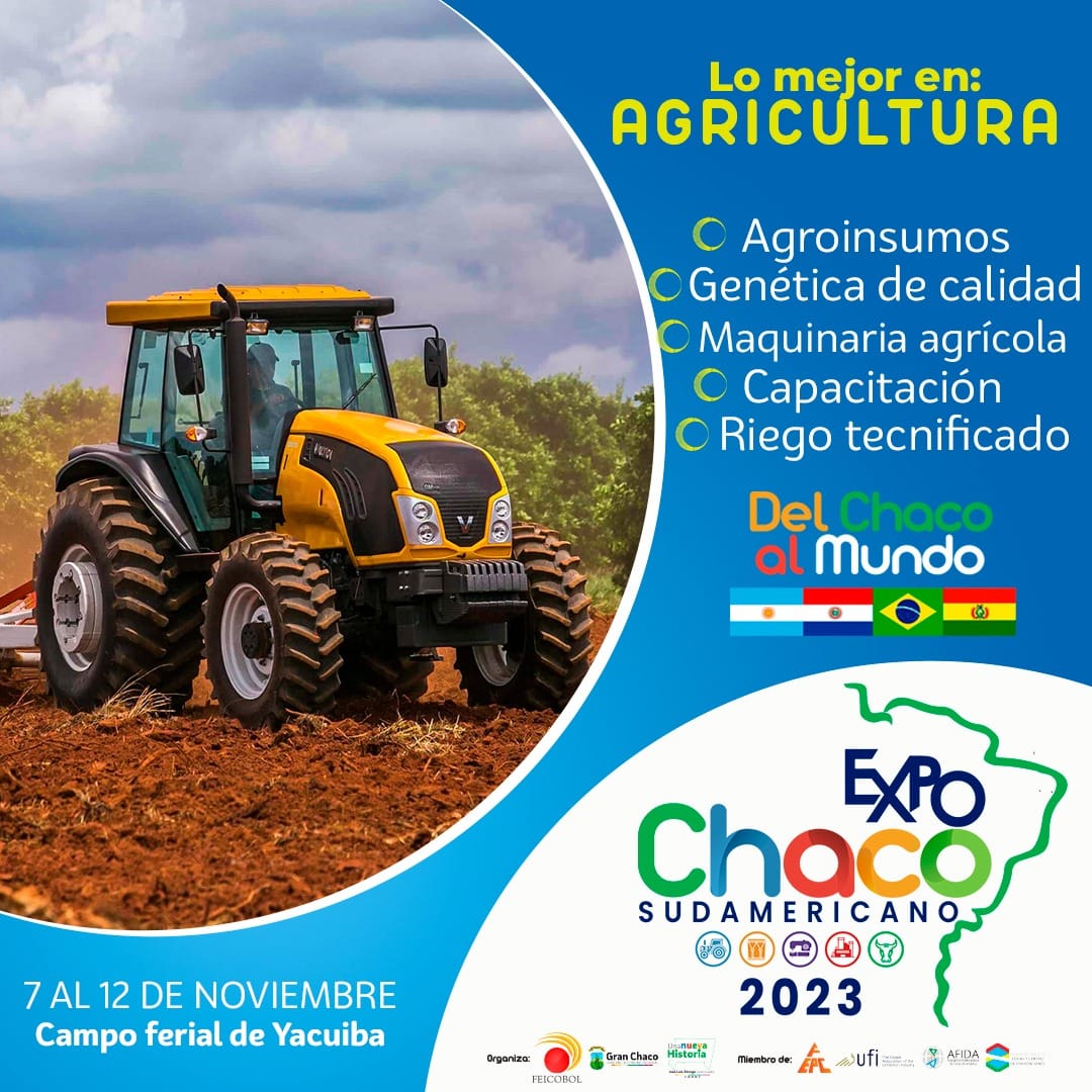 La Agricultura Recibe Un Buen Impulso Con El Nuevo Complejo Industrial ...