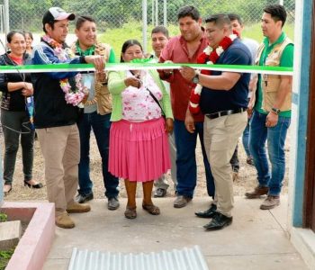 COMUNIDAD CAMPESINA BARRIAL 4